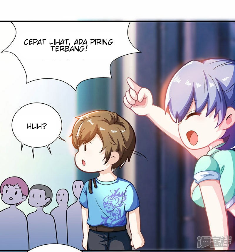 Genius Mad Man Chapter 05 Gambar 20